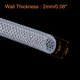 thumbnail image 2 of Manguera de agua flexible para tuberías, 8mm x 12mm, 2 of 4