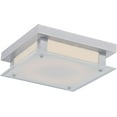 thumbnail image 2 of Avenue Lighting HF1103-CH Cermack St. Collection Flush Mount, 2 of 2