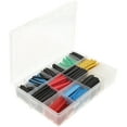 thumbnail image 3 of Miangastore 580Pcs Electrical Wire Heat Shrink Tube Assorted Color Wire Sleeves Heat Shrink Toughness, 3 of 9