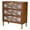 Drawer, variant on COZAYH 3-Drawer Modern Accent Dresser Mirror Front Storage Cabinet, Wood Finish