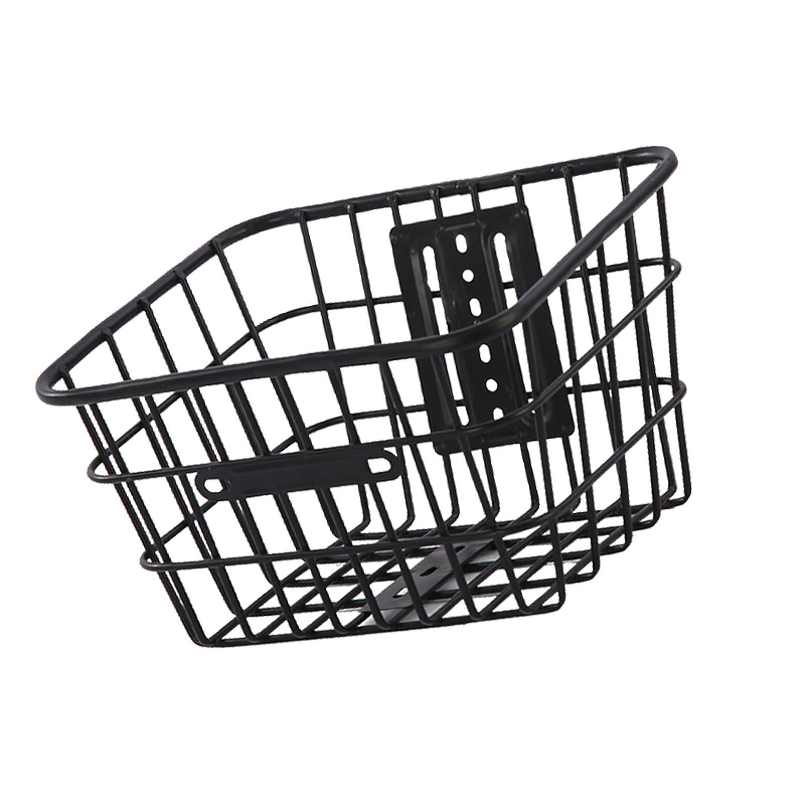 harayaa Children Bicycle Basket Front Kids Bike Basket, Universal, Replace Part, Easy to L Lamp Fork Mount