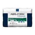 thumbnail image 2 of Abena Abri-Form Premium XS2 Adult Incontinence Brief XS Heavy Absorbency Contoured, 43054, 32 Ct, 2 of 3