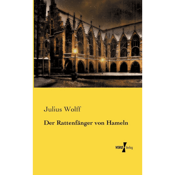 Der RattenfÃ¤nger von Hameln, (Paperback)
