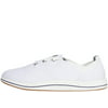Clarks Womens Breeze Ave White