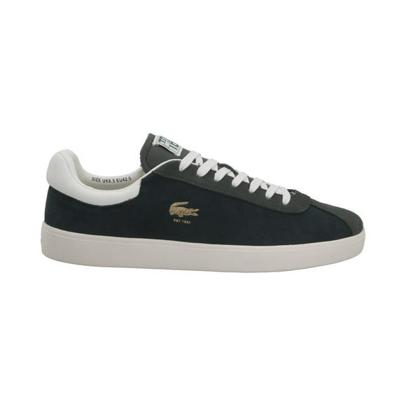 Tenis Caballero Lacoste Ajustable Urbano Deportivo