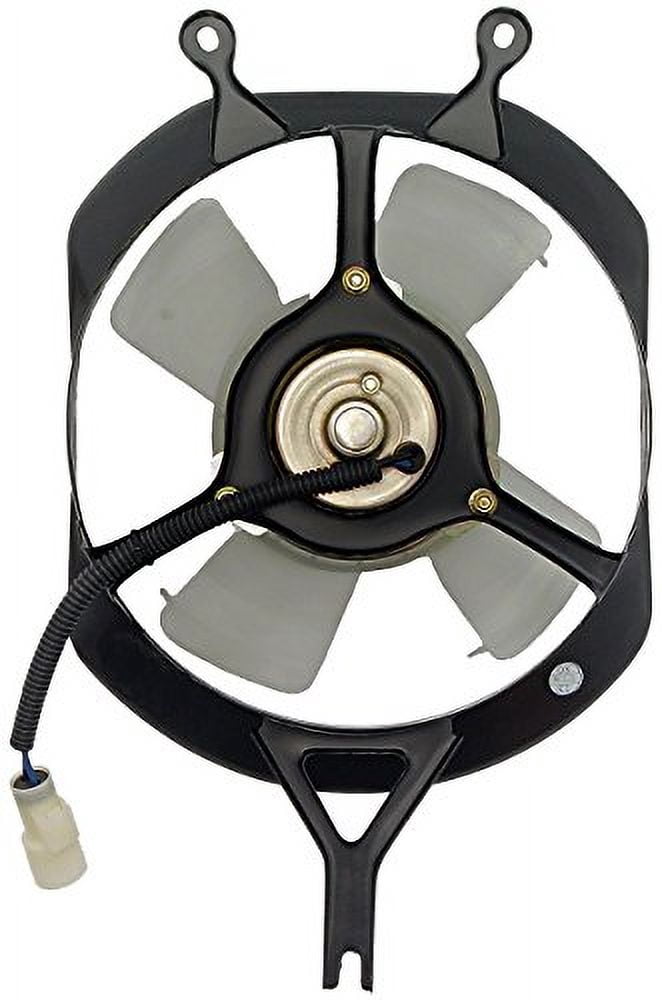 Dorman 620-222 A/C Condenser Fan Assembly for Specific Honda Models Fits 1989 Honda Accord