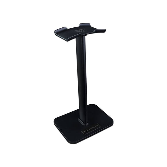 Soporte BalamRush BR-931519 para Audífonos Gamer Desmontable Negro