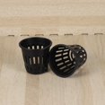 thumbnail image 3 of 40pcs 2 Inch Net Pot For Hydroponics Garden Net Cup Pots Plastic Hydroponics Net Pot Bucket Basket, 3 of 3