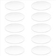 thumbnail image 1 of 10X Transparente Plastico 3 mm de Espesor Espejo Acrilico Diametro:85mm, 1 of 3