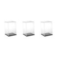 thumbnail image 4 of Bewildely Acrylic Toy Display Show Case Dustproof Case Box Large Protection Type1 NO1, 4 of 6