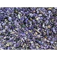 thumbnail image 4 of 2 oz Lot Natural Charoite Semi Tumbled Charoite Gemstone Chips, Charoite Crushed Mini Crystals, Undrilled Crystal Chips (Charoite), 4 of 8