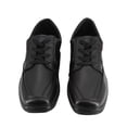 thumbnail image 2 of Zapato Mocasin MINI VIC Niño Agujetas Formales Negro 24.5, 2 of 5