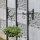 thumbnail image 4 of unbranded Soporte De Pared Para Macetas Colgante Retráctil Ideal Para De Jardín, 4 of 8