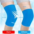 thumbnail image 3 of Envoltura con hielo SEIWEHIDO Lesiones extendidas de pierna y rodilla, 3 of 8