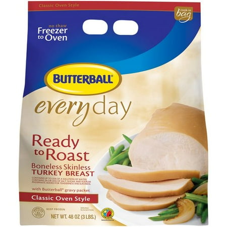 butterball 3 lb turkey breast