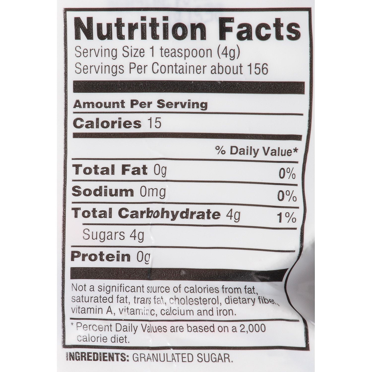 N'Joy Pure Sugar (22 oz. canisters, 8 pk.) (Pack of 2)
