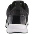 thumbnail image 2 of Under Armour Men's Ultimate Turf Trainer, Black/Black, 14 D US, 2 of 4