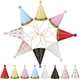 thumbnail image 4 of 16 gorros de fiesta de cumpleaños para niños: gorros de celebración en forma de cono con pompones - Artículos y decoraciones divertidos para fiestas de cumpleaños, 4 of 5