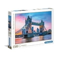 thumbnail image 2 of Rompecabezas Clementoni HQC 1500 piezas Tower Bridge al Atardecer, 2 of 2