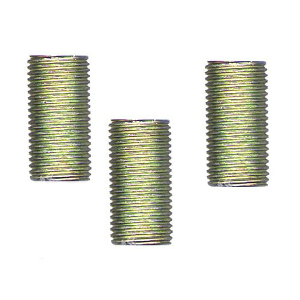 National Artcraft® 3/4" Long Threaded Pipe Nipple for LampMaking