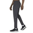 thumbnail image 4 of Layer 8 Men's Jogger Slim Fit Woven Performance Jogger Pants, 4 of 6