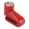 thumbnail image 3 of Candado de freno de disco impermeable antirrobo multiusos para motocicleta, candado de seguridad para bicicletas, 3 of 14