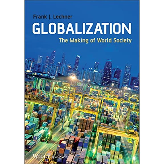 Pre-Owned Globalization (Paperback) 1405169052 9781405169059