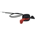 thumbnail image 2 of Lefu Dual Control Assembly Throttle and Choke Cables For Simplicity 1734506SM 1721950, 2 of 9