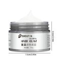 thumbnail image 3 of Estbridge Temporary Hair Color Cream 100g - Plant-Based Ingredients  Easy Apply & Wash Out  Non-Irritating  Light Fragrance - For Parties  Events  Daily Fun - Multi-Dimensional Colors  No, 3 of 3