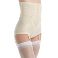 thumbnail image 1 of Women's Rago 6109 Shapette No Roll High Waist Brief (Beige L), 1 of 4