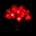 thumbnail image 4 of Luminous Wedding Bouquets - Flowers for Home for Stunning Cloth Roses Arrangements, 4 of 8