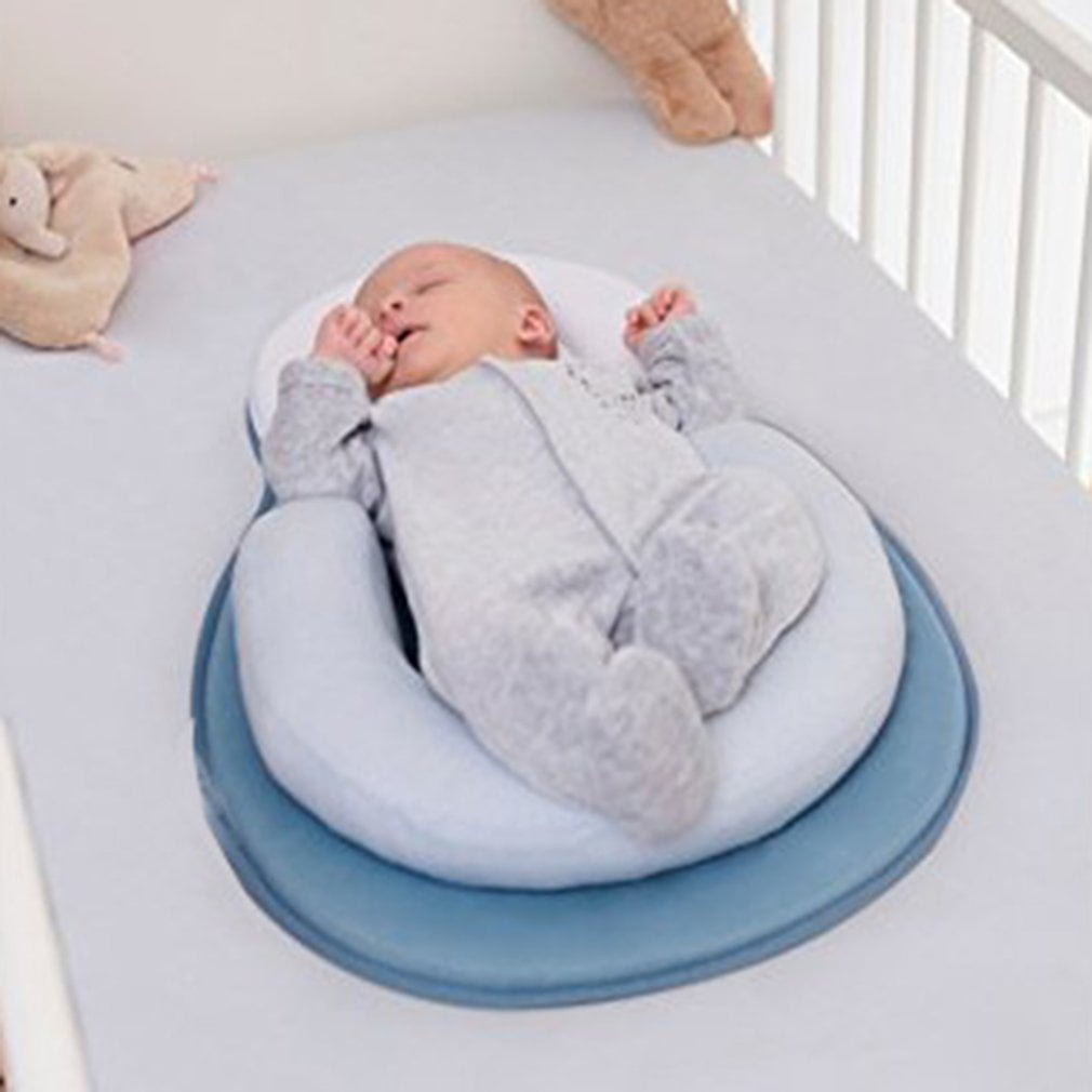 Baby Anti Rollover Mattress Pillow Toddler Sleep Positioning Pad