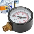 thumbnail image 4 of Vertical Pressure Meter, Pressure Gauge Long Service Life G1/4in Connection  For Homes For Factories, 4 of 8