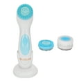 thumbnail image 2 of Facial Cleansing Machine Face Cleaner Face Cleansing Instrument Electric Facial Cleansing Brush USB Charging Electric Facial Cleansing Brush Waterproof Silicone Face Pore Cleaner, 2 of 8