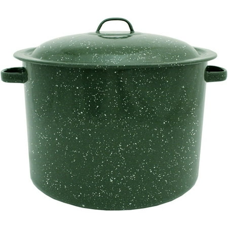 Granite Ware Corn Pot, Green, 11.5-Qt