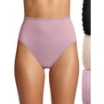 thumbnail image 1 of Bali Womens Skimp Skamp Hi-Cut Brief 3-Pack Style-DFSKH3, 1 of 3