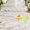 Clear Petal Shape, variant on 24 Count Clear Plastic Ribbed Martini Glasses 10oz Disposable Cups