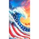 thumbnail image 2 of 5d DIY Full Drill Round Pintura Day Decor40x70cm, 2 of 8