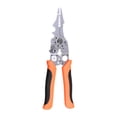 thumbnail image 1 of koolsoo Wire Portable Comfortable Grip Hand Wiring Tool Wire Stripping Tool Orange, 1 of 9