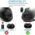 thumbnail image 3 of Cargador de afeitadora eléctrica Philips HQ8505 para modelos, 3 of 7