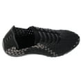 thumbnail image 6 of BERNIE MEV RIGGED VIVALDI Shoes Black Metallic / Smoke, 6 of 8