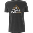 thumbnail image 1 of Foo Fighters T-Shirt Triangle pour Adulte, 1 of 1