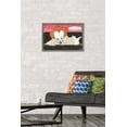thumbnail image 2 of IT - Let's Hold Hands Wall Poster, 14.725" x 22.375" Framed, 2 of 5