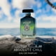 thumbnail image 3 of Perfume Atralia Absolute Chill, 100 ml, menta cítrica, unisex, 3 of 8