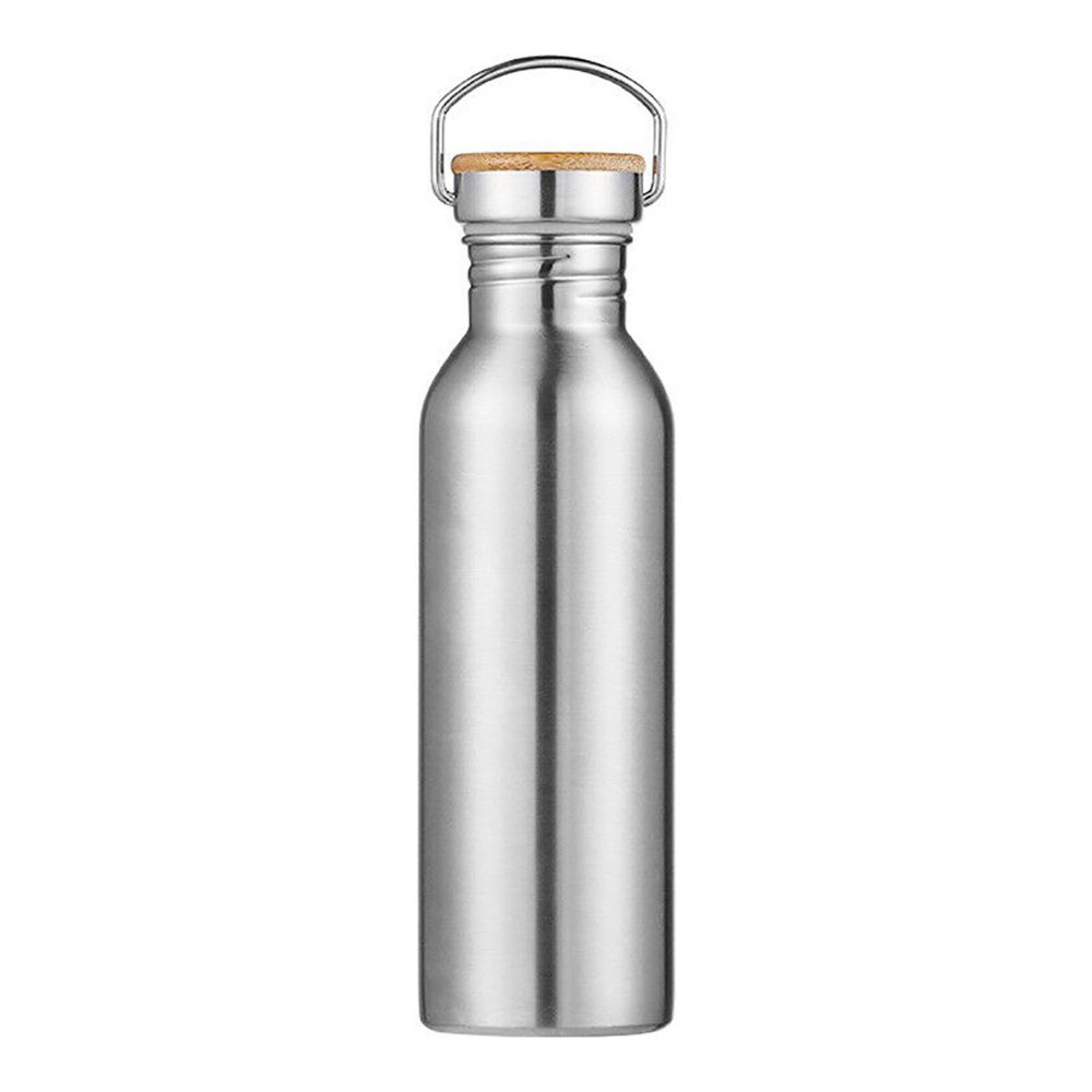 Portable Insulated Single Walled Sports Fitness Bicycle Water Bottles