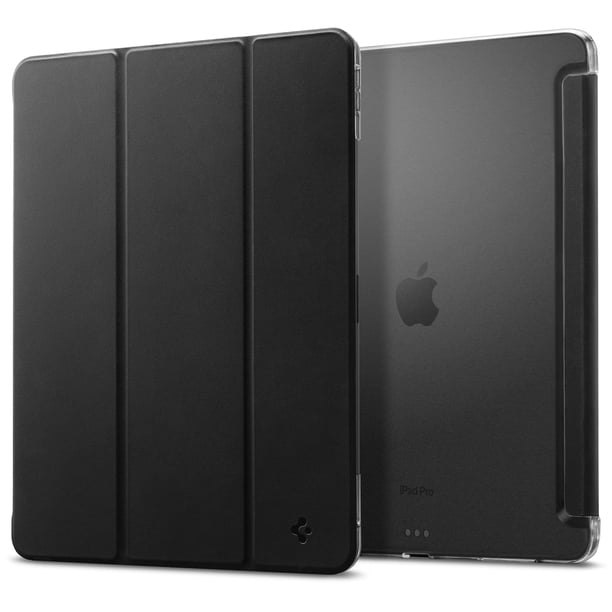 Funda Spigen Liquid Air Folio Negra para iPad Pro 13" M5/M4