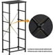 thumbnail image 3 of Cajonera de Tela FABATO, 5 cajones, marco de acero, Plegable, 3 of 6