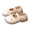 B-Beige, variant on Girls Vintage Lace Bow Flats Shoes Round Toe Solid Color Soft Sole Casual Shoes for Spring Summer School Daily A-Beige