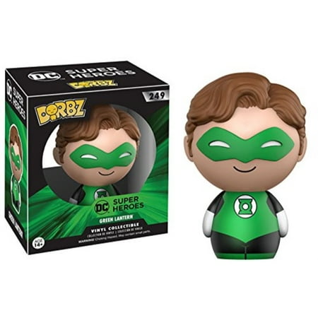 DC Super Heroes Green Lantern Dorbz Vinyl Figure