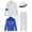 White, variant on Dance 80s 90s Disco Outfits for Kids Boys Girls Musical Dance Star Retro Stage Role Play Party Clothes Hip Hop Top Pants Set with Shirt Tuxedo Suit Trouser Tie Hat